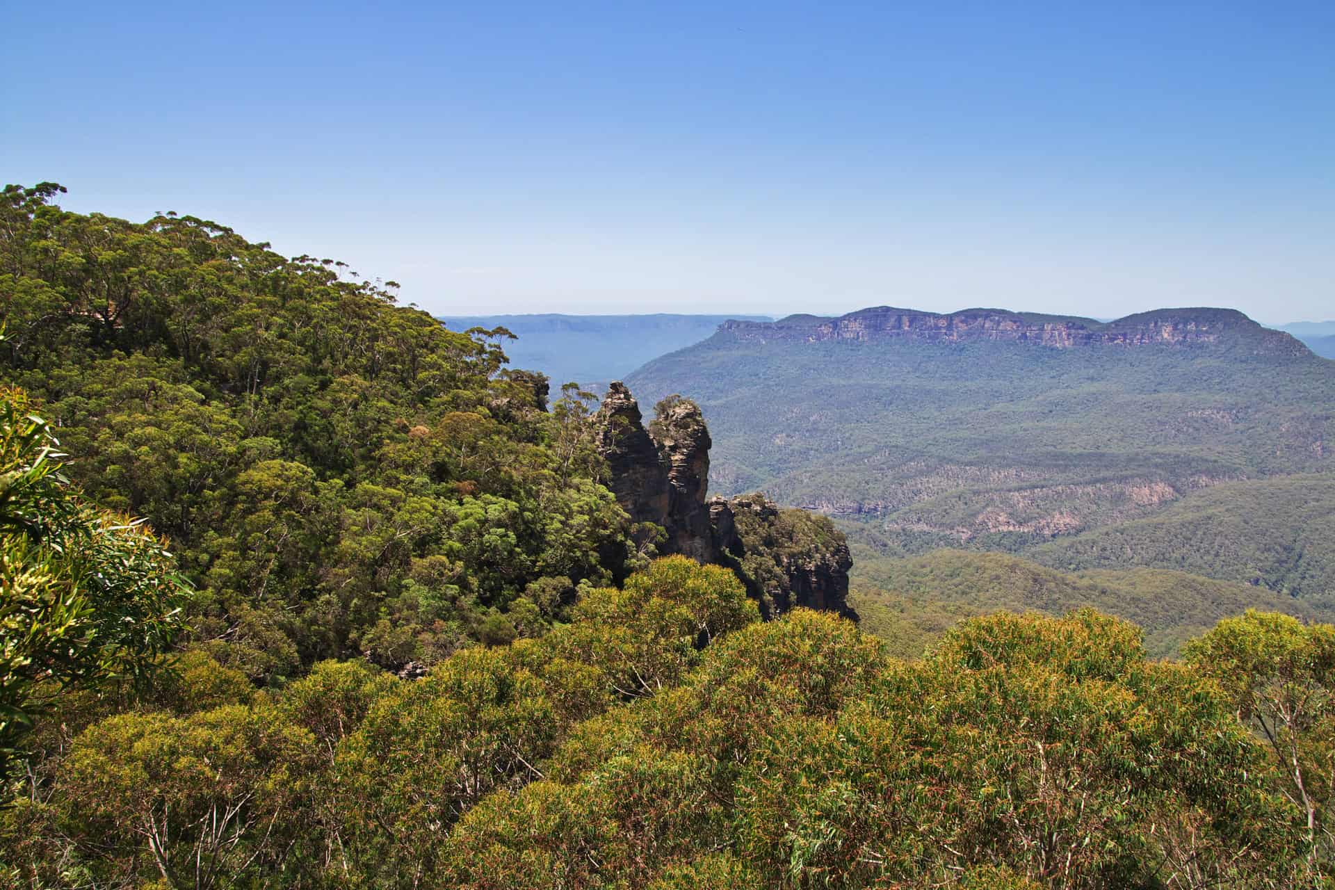 Die einzigartige australische Natur
