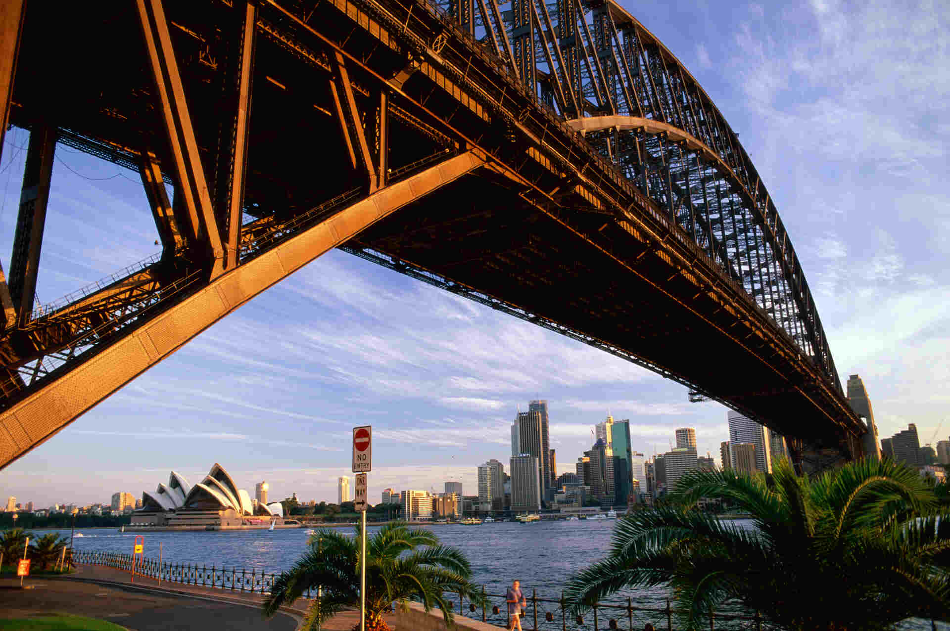 Von Hamburg ans andere Ende der Welt – David Kulikes Neustart in Sydney